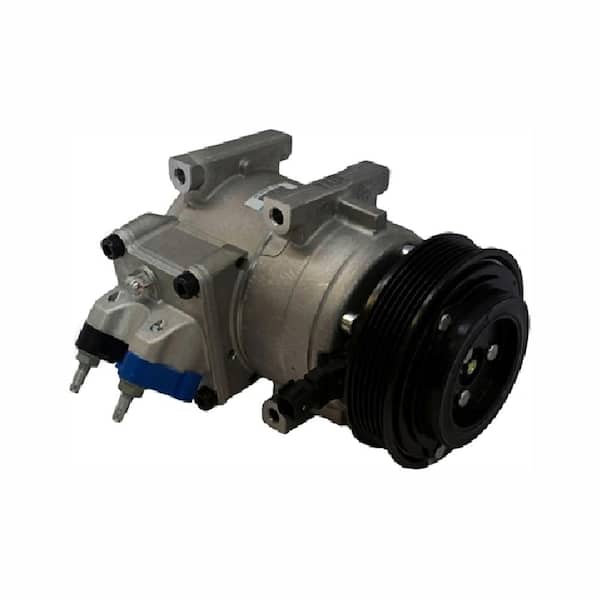 Motorcraft New A/C Compressor and Clutch