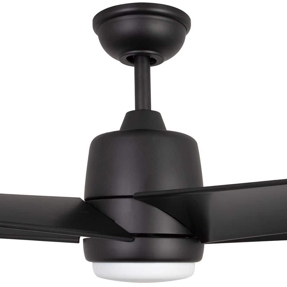 Hampton Bay Mena 54 in. Ceiling Fan - Thumbnail 4