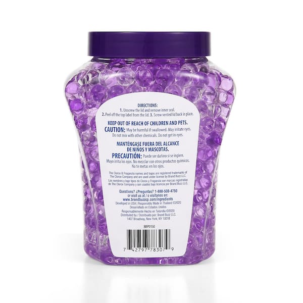 10oz Water Beads Purple 
