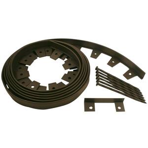 No-Dig 20 ft. Landscape Edging Kit