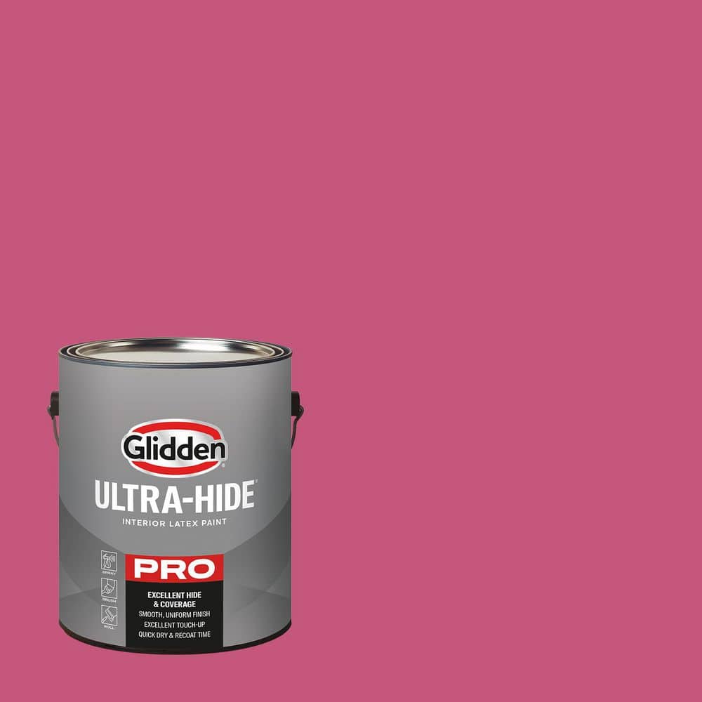 1 gal. PPG1181-7 Panama Rose Eggshell Interior Paint price history on PriceWatchPro