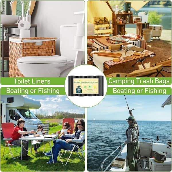 Must Have Camping Toilet Accessories for a Stress-Free Trip