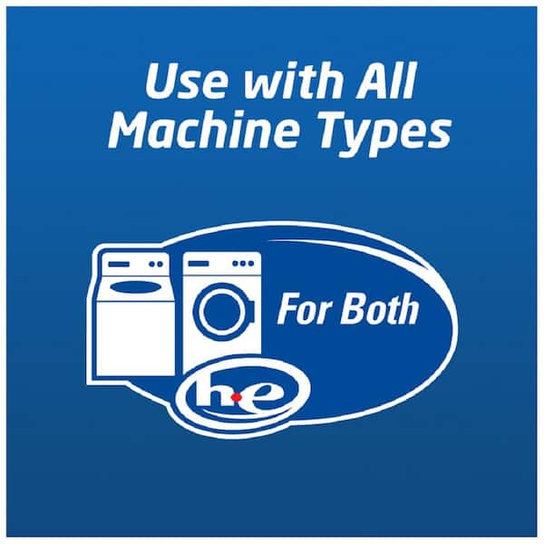 250 oz. Mountain Breeze Liquid Laundry Detergent