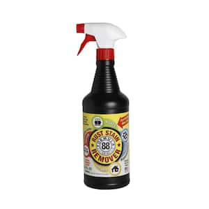 Pro Products 128 oz. Rust Stain Remover Rid O' Rust 2662 - The Home Depot
