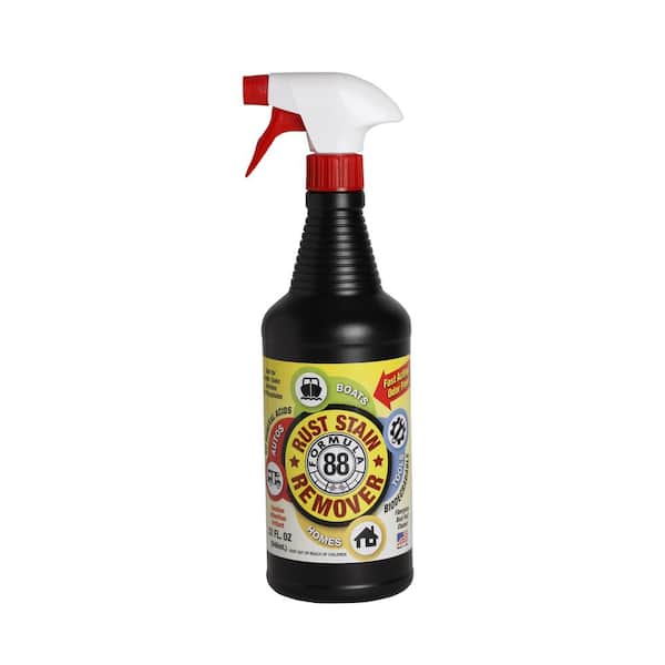 Formula 88 1 Qt. Rust Stain Remover