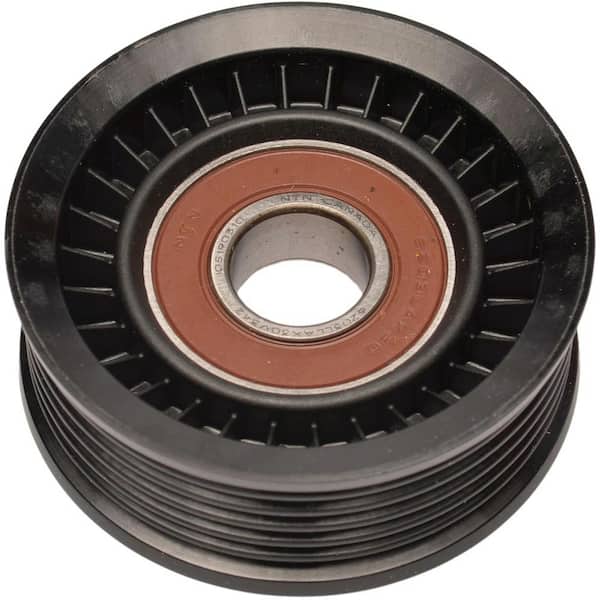 Continental Elite A/C Drive Belt Idler Pulley - Lower