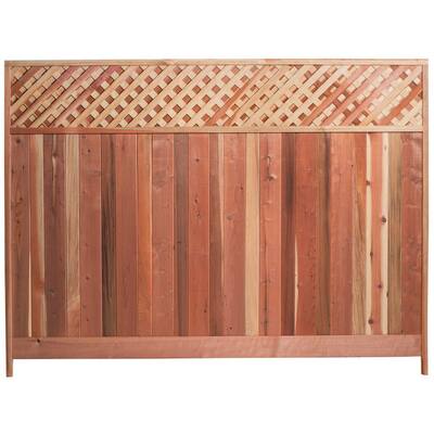 6 Wood Fencing Fencing The Home Depot 6 Wood Fencing Fencing The Home Depot