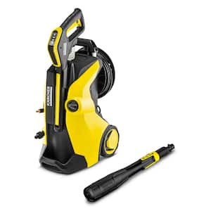 2100 PSI 1.4 GPM K 5 Premium Full Control Plus Electric Power Induction Pressure Washer with 3-in-1 Multi Jet Spray Wand