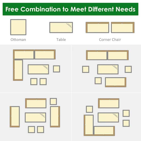 Matching Products to Seating Needs