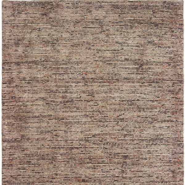 8 X 10 Taupe Solid Color Washable Area Rug Runner Rug