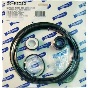 Hayward TurboFlo 2000-2100 and PowerFlo 1500 Go-Kit