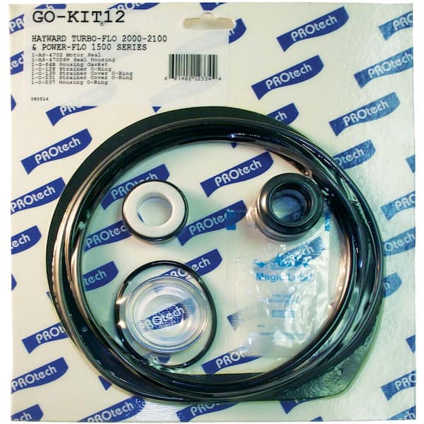 Aladdin Hayward TurboFlo 2000-2100 and PowerFlo 1500 Go-Kit