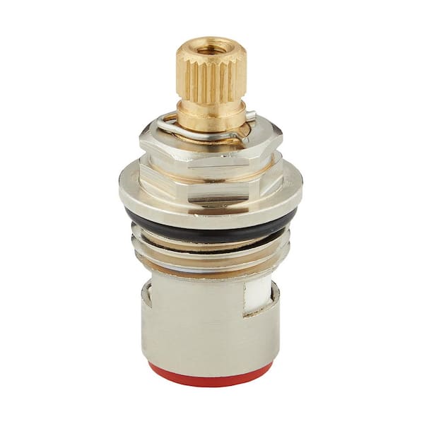 Hot Cartridge Assembly for Wallmount Faucets