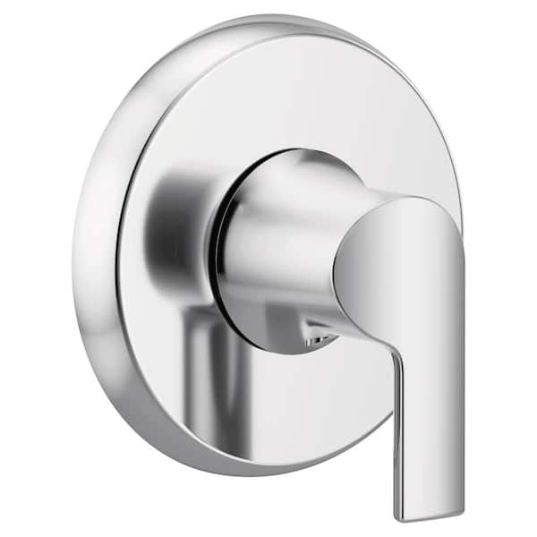 1-Handle Valve in Chrome Doux M-CORE Transfer Trim Kit (Valve not Included)
