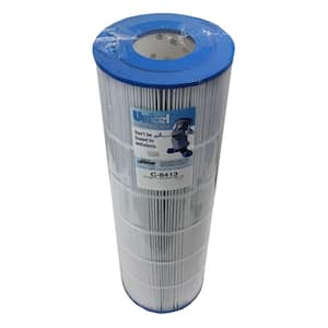 8.94 in. Dia 200 sq. ft. Spa Replacement Filter Cartridge