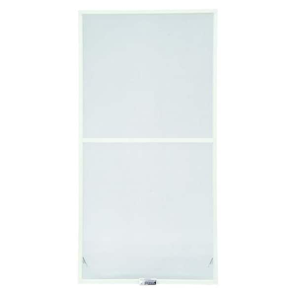 Andersen 25-5/32 in. x 33-3/8 in. 200 Series White Aluminum Double-Hung Window Screen