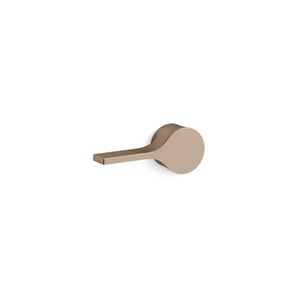 Cimarron Left-Hand Trip Lever in Vibrant Brushed Bronze price history on PriceWatchPro
