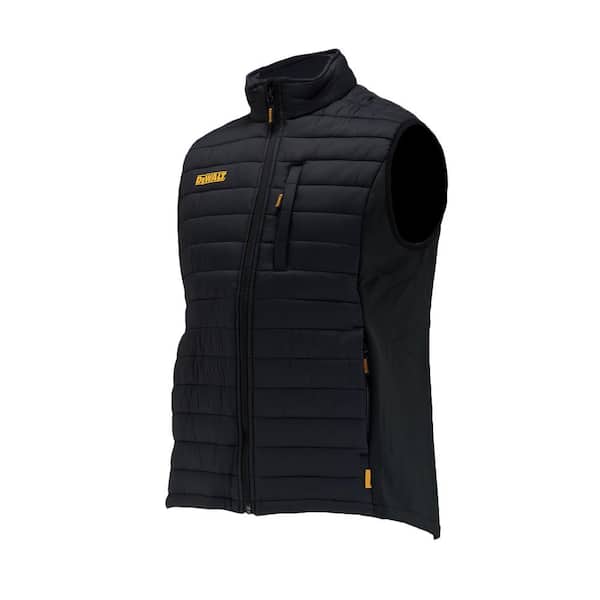 DEWALT Hybrid Men's Size X-Large Black Nylon/Polyester