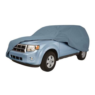 Full-Size SUV Pickup Cover