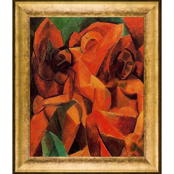 three women by picasso