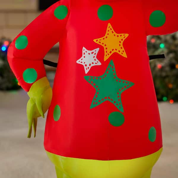 Ugly sweater led cheap