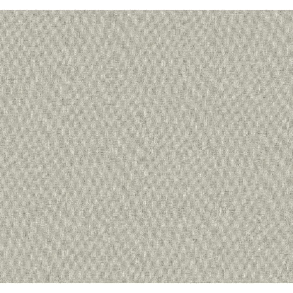 60.75 sq. ft. Fog Stretford Linen Embossed Vinyl Unpasted Wallpaper Roll price history on PriceWatchPro
