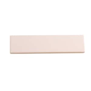 Arte 1.97 in. x 7.87 in. Matte Pink Ceramic Subway Wall and Floor Tile (5.4 sq. ft./case) (50-pack)