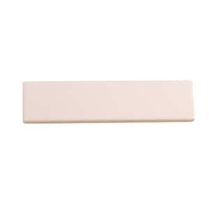 Arte Pink 1.97 in. x 7.87 in. Matte Ceramic Subway Wall and Floor Tile (49 Cases/264.6 sq. ft./Pallet)