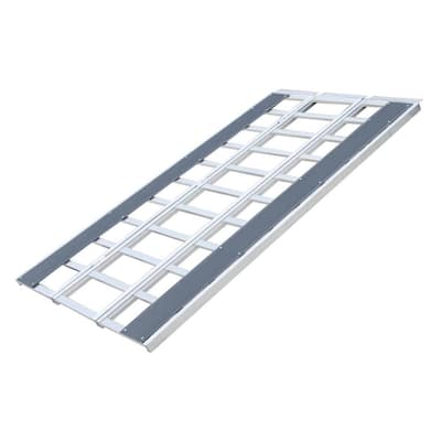 54 in. x 84 in. 1500 lbs. Rated Combination Loading Ramp