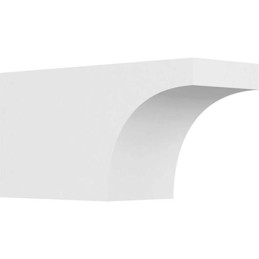 6 in. x 8 in. x 16 in. Standard Huntington Architectural Grade PVC Rafter Tail Brace price history on PriceWatchPro