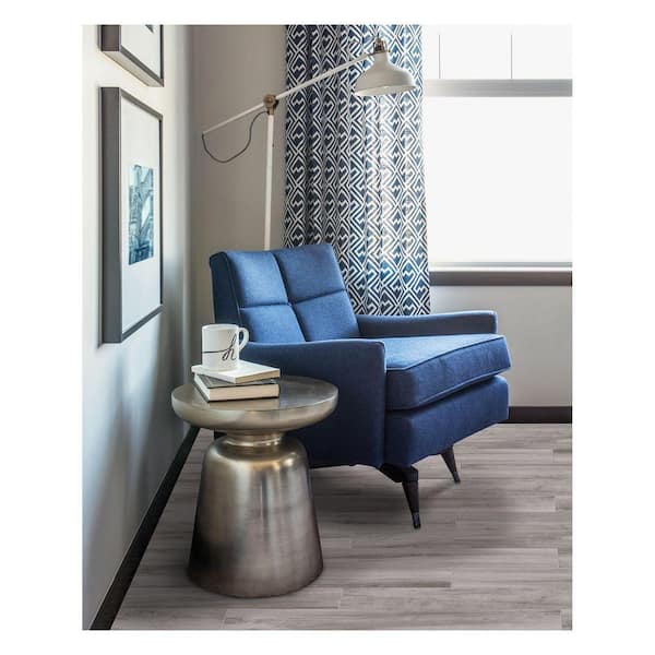 Marazzi Montagna Dovewood 6 in. x 36 in. Glazed Porcelain Floor