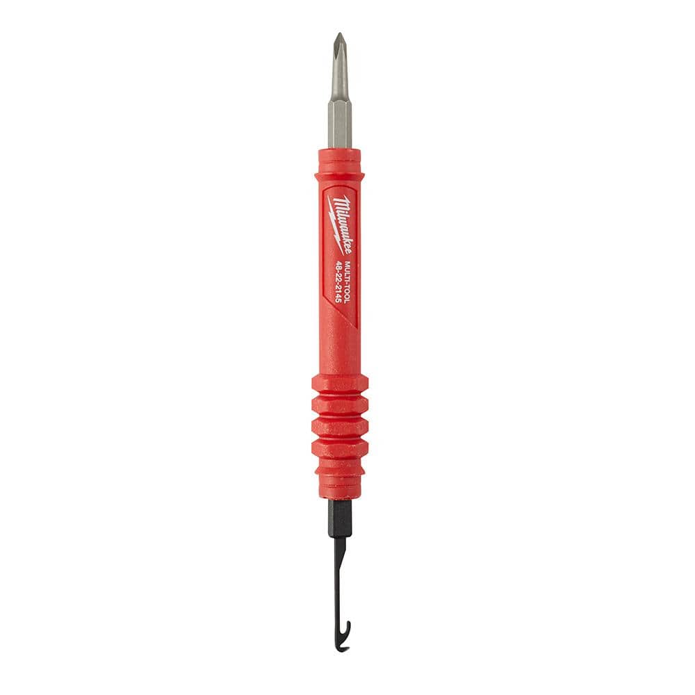 Milwaukee 4-in-1 Multi Pick 48-22-2145 - The Home Depot