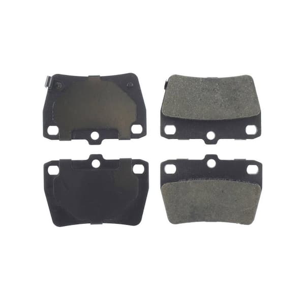 Centric Parts Disc Brake Pad Set 2004-2005 Toyota RAV4 2.4L