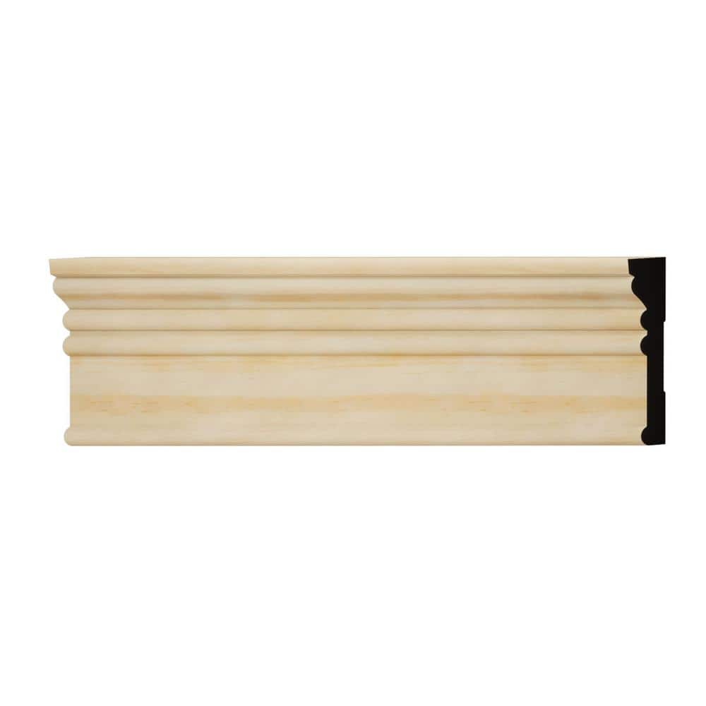 MRB3 0.69 in. D x 3.25 in. W x 6 in. L Wood (Pine) Casing Sample price history on PriceWatchPro