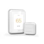7-Day Programmable Smart Thermostat with Smart Room Sensor