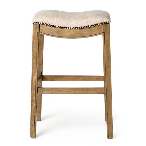 saddle bar stools set of 3