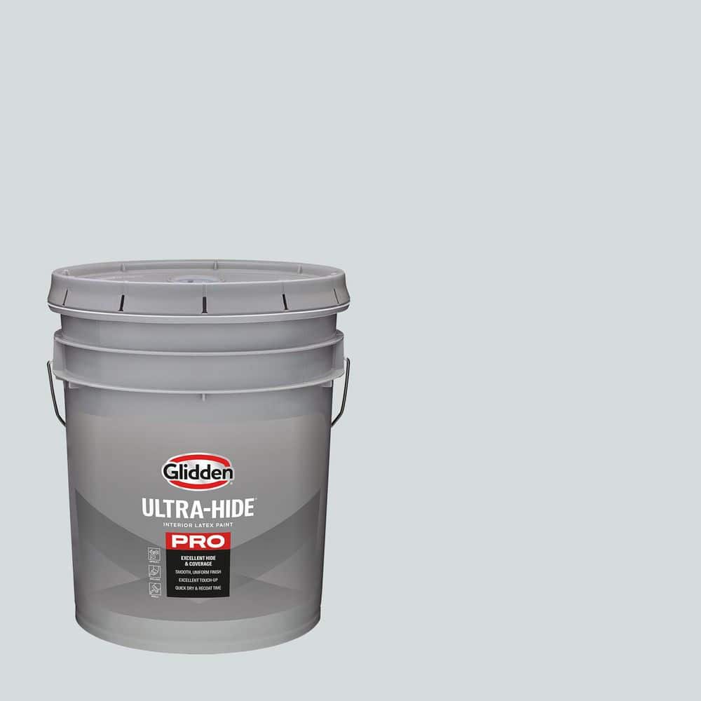 1 Gal. PPG1037-1 Sea Frost Satin Interior Paint price history on PriceWatchPro