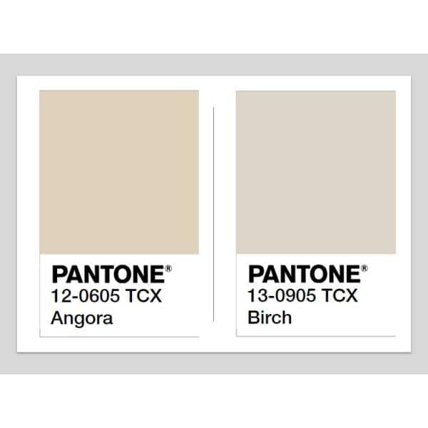 Cream and Beige Synthetic Shag Area Rug, 9' 2" x 12'