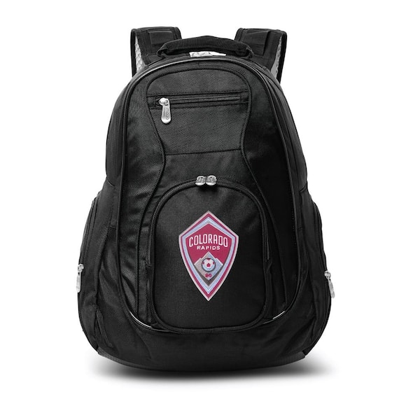 Mojo Colorado Rapids 19 in. Black Premium Backpack