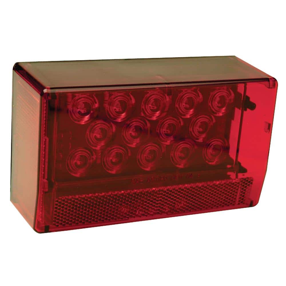 Submersible LED Combination Trailer Right Side Light price history on PriceWatchPro