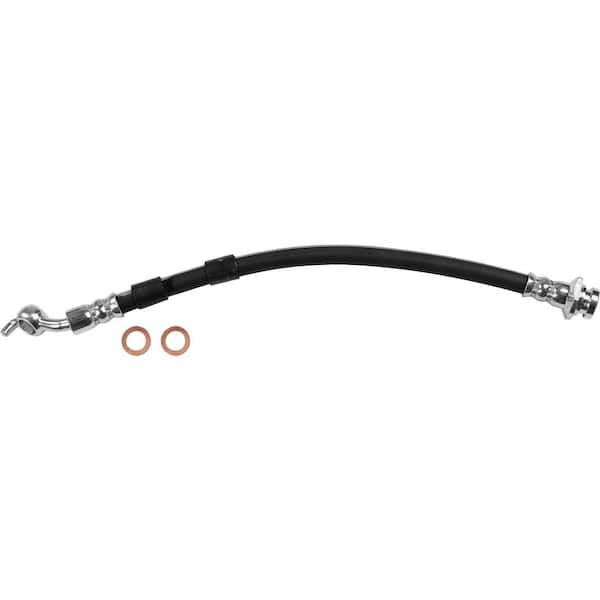 Sunsong Brake Hydraulic Hose - Rear Left