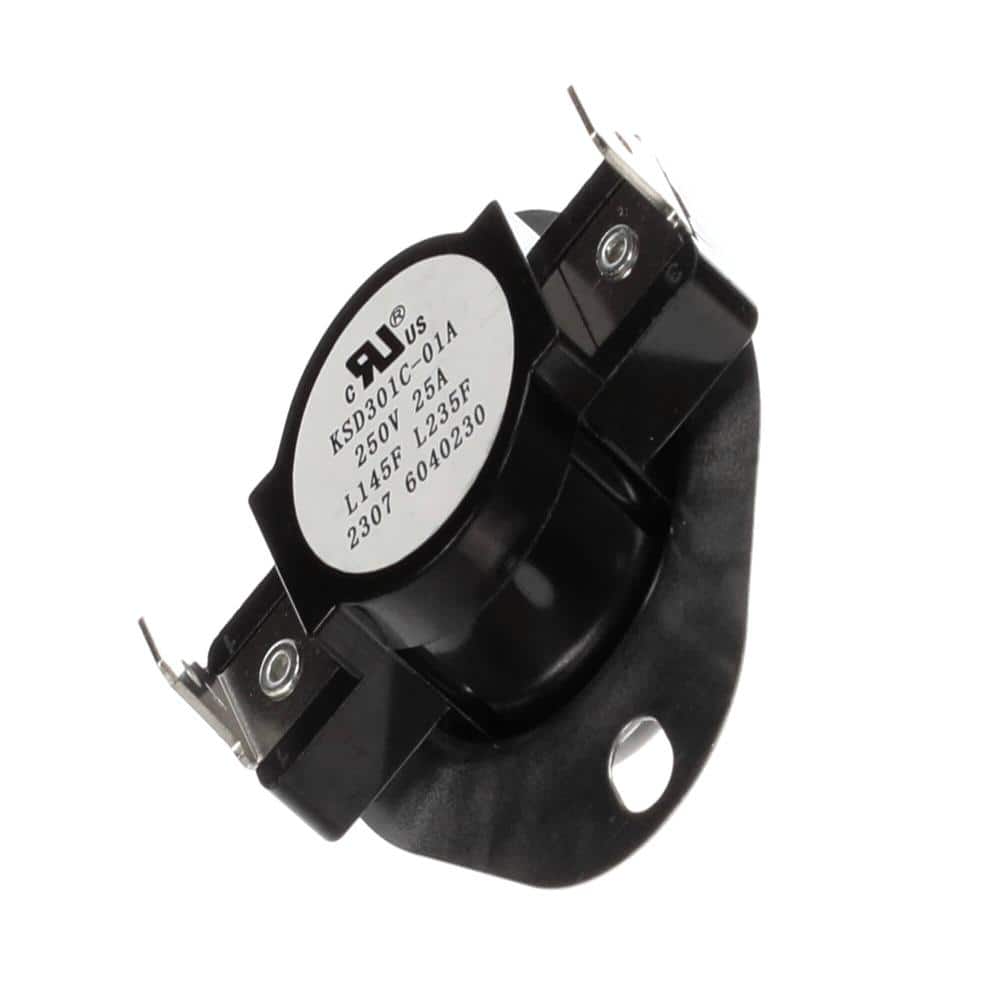 Thermostat/Limit Switch, L145F/L235F price history on PriceWatchPro