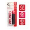 VELCRO® Brand Sticky Back™ Strips - 4 Sets, White, 3 1/2 x 3/4