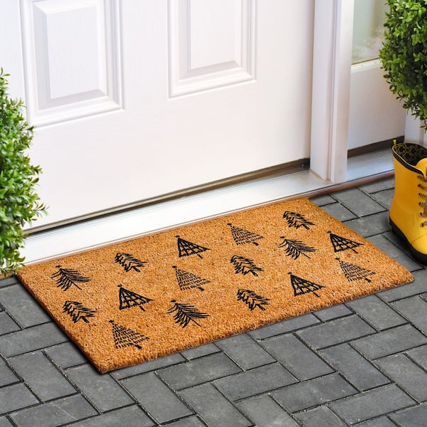 Christmas Tree Farm Doormat 30" x 48"