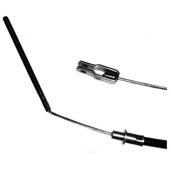 Parking Brake Cable 1970 Dodge Challenger 3.2L 3.7L 5.2L 5.6L 6.3L 7.0L 7.2L