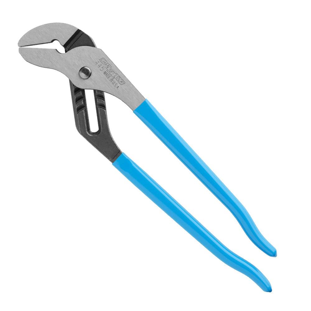 12 in. Smooth Jaw Tongue and Groove Plier