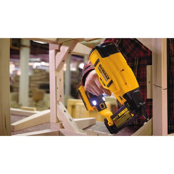 DeWalt DCN680B Cordless Brad Nailer (Tool Only) — Coastal Tool