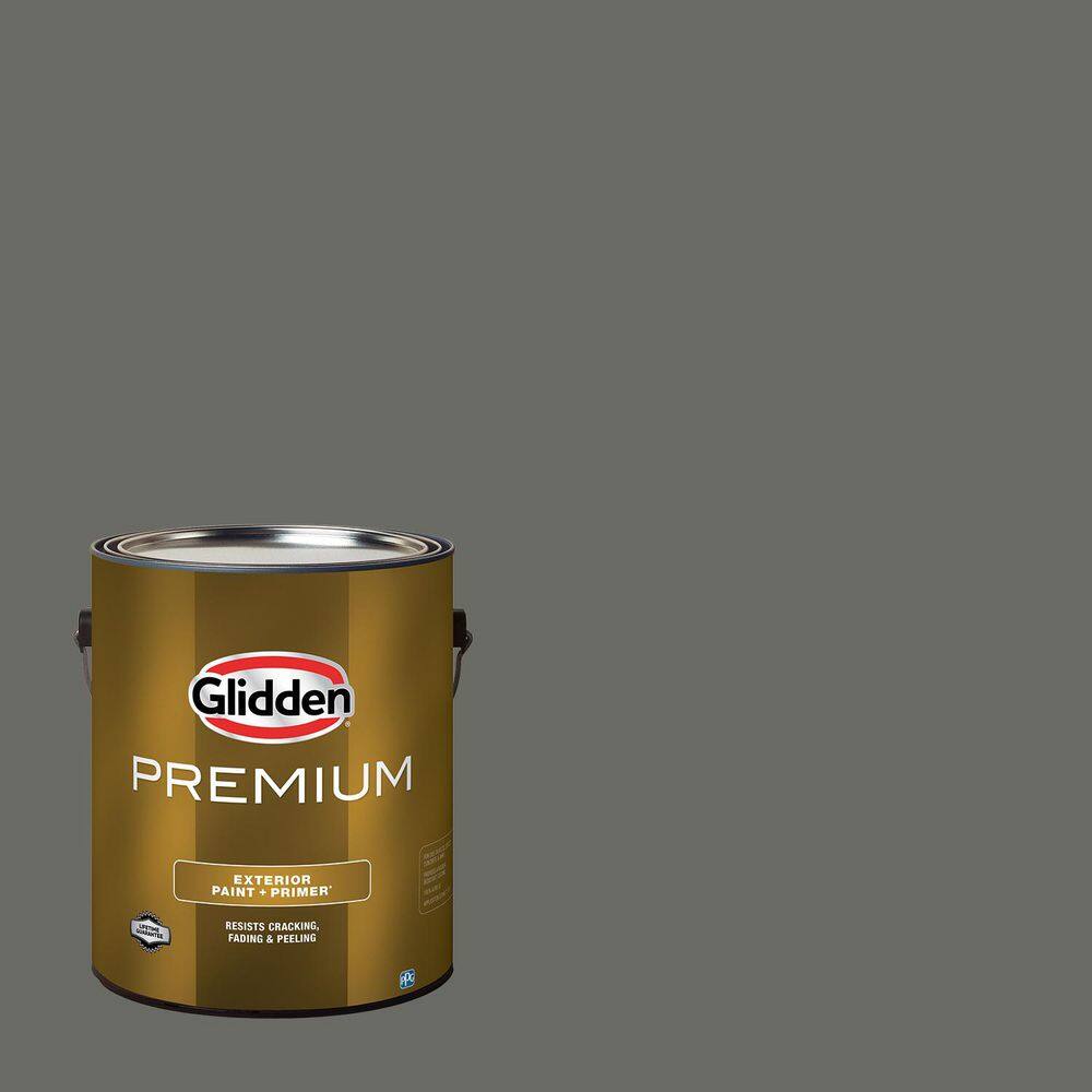 1 gal. PPG1009-6 Armory Satin Exterior Latex Paint price history on PriceWatchPro