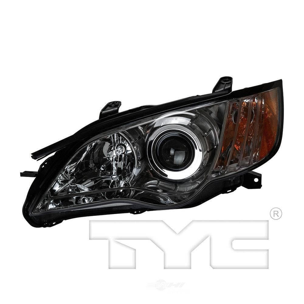 2008 subaru legacy headlight assembly