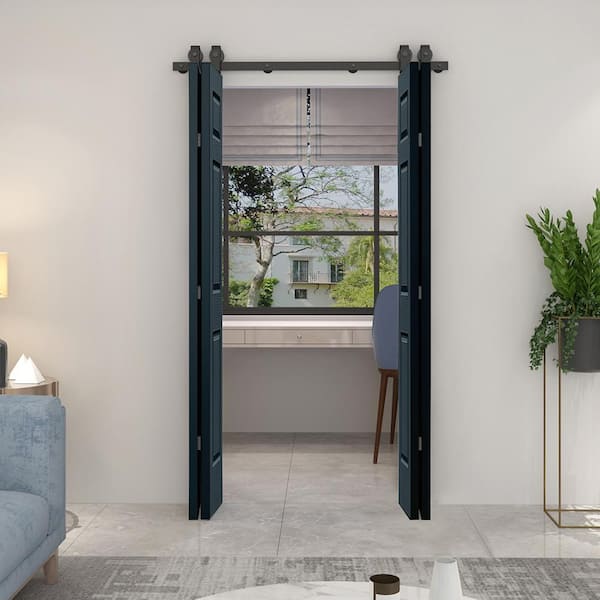 https://images.thdstatic.com/productImages/a4a571fa-d1d7-48b9-ab68-8d1a1b44f2ea/svn/charcoal-gray-calhome-bifold-doors-bifold-1300-4-top-bf-6panel-84x24g-2-44_600.jpg